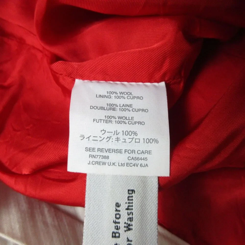 J. Crew jcrew wool
